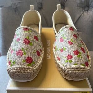 Michael Kors Lenny Espadrille Rose